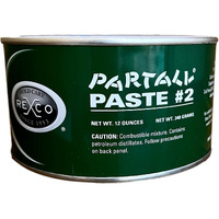 Partall Paste #2 Mold Release Wax -12Oz Can