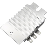 Xqsmwf Voltage Regulator Rectifier Powersports Compatible With Kawasaki Fh541V Fh580V Fx730V Fx751V Fx801V Fx850V Fx921V Fx1000V Fh601V Fh680V Fh721V Fh381V Fh430V 15&20 Amp Replace 21066-7011