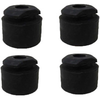 Can-Am New Oem Commander Maverick Seat Mount Rubber Bumper Cushion Four Pack