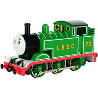 Bachmann Trains - Thomas The Tank Engine - Lbsc 70 W/Moving Eyes - Ho Scale