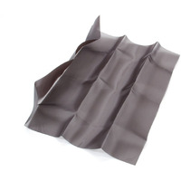 Pre Filter Sheet  12X12 In  Cut-To-Fit  Polyester  Black  Each