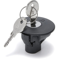 Easy Fuel Locking Gas Cap For Ford Edge Escape Expedition Explorer F150 Fiesta Flex Focus Fusion Taurus Mustang Lincoln Mks Mkt Mkx Mkz Navigator Mercury Mountaineer Milan Marier