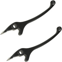 Yoxufa Motorcycle Right Hydraulic Disc Brake Lever For 50Cc 70Cc 90Cc 110Cc 125Cc Ssr Apollo Pit Dirt Bike Taotao Db10 Db17 Rfz Dbx18 Db14 Hawk Dlx 250 Jonway Atm50 Thunder Scooter Parts