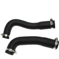 Fuel Filler And Vent Hose Kit For Jeep Wrangler Yj 1987-1995 With 20 Gallon Plastic Tank Replaces 52040079 52040081