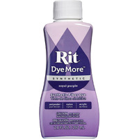 Rit Dyemore Liquid Dye  Royal Purple 7-Ounce