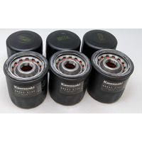 Kawasaki (6-Pack) 49065-0724 Oil Filter Fits 49065-7010 Oem