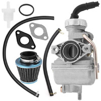 Carburetor Replacement For Taotao 110Cc Ata110 Ata110B Ata110D Ata110F Ata110L Atv W/Air Filter