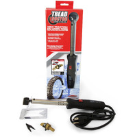 Hardline Products (Td-4 Tread Doctor With Sniping Kit  Black