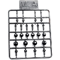 Custom Ball Joint For Mg Rg Hg Scale Model Resin Cast Kit  Action Figures 6-7"" Ball Joint Parts Detail Movable Action (Sbj002)