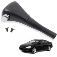 Dasbecan Gear Shifter Knob Handle Compatible With Honda Accord 2003-2006 Automatic Shift Handle Lever Replaces 54130-Sda-A84Zb 54130-Sda-A51 54131-Sda-A81
