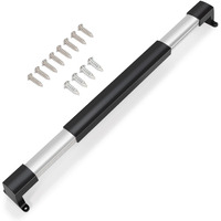 Tonda Rv Screen Door Handle  Rv Door Handle Grab Bar For Travel Trailer Camper Motorhome  Adjustable From 21-5/8 Inch To 28-5/8 Inch