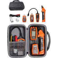 Casesack Case For Klein Tools Et310 Ac Circuit Breaker Finder  Integrated Gfci Outlet Tester  Rt310 Receptacle And Accessory Kit  80016