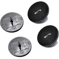 Otuayauto 4Pcs Floor Mat Fastener - Replacement For Bmw Carmats Fixation Clips With T-Hook Anchor For Velour Carpet