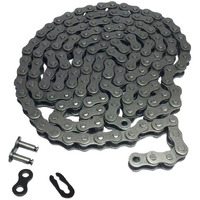 # 35 Roller Chain 10 Feet With 1 Connecting Link For Go Kart Mini Bike Replacements