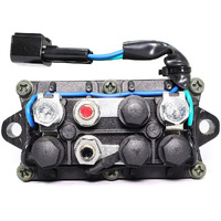 Tilt Trim Relay For Yamaha  63P-81950-00-00 Trim Relay Outboard 4 Stroke Engine F150 & 250 40Hp 50Hp 60Hp 75Hp 90Hp 115Hp 150Hp 200Hp 225Hp 250Hp Trm6003