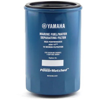 Yamaha Oem Outboard Mini10 Micron Fuel/Water Separating Filter - Mar-M10El-00-00