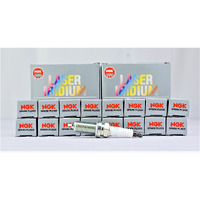 Overstockdirect Genuine Lzfr5Ci11 Laser Iridium Spark Plugs By Ngk (16 Pack) 92145 Compatible With Ram 1500 With V8 5.7L  Also For 300  Challenger  Charger Durango  Wagoneer  Grand Cherokee W/5.7L V8