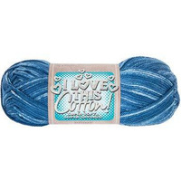 I Love This Cotton! Denim Blue #334 3 Oz