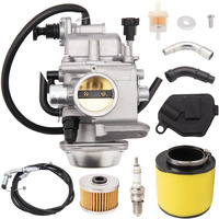 Carburetor Compatible With Honda Fourtrax 300 350 Foreman 400 450 Rancher 350 Carburetor  Replacement For Honda Fourtrax 300 Carburetor  Honda Foreman 450 Carburetor  Honda Rancher 350 Carburetor