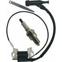 Yamakato Gx390 Ignition Coil Assembly For Honda & Clones Predator 420Cc 301Cc Gx270 Gx340 339Cc 389Cc 439Cc 9 11 13 15 Hp Engine Generators