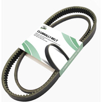 Clubrally Starter Generator/Drive Belt 4 Cycle Kit For Ezgo Txt Gas 1991-Up Golf Cart With 295/350Cc Robin Engines  Oem 72054G01 72024G01 72025G01 26414G01 630587 72054G01  26414G01