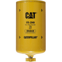 Caterpillar 175-2949 Advanced High Efficiency Fuel Water Separator