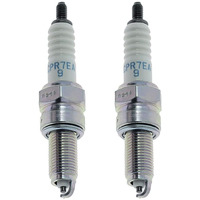Ngk Spark Plug Set 708.61.01 - Cpr7Ea-9 3901 - Set 2 Pieces -
