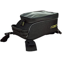 Nelson-Rigg Trails End Lite Motorcycle Tank Bag  Compact Size Fits Most Enduro  Dual Sport And Adventure Motorcycles.