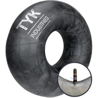 Tyk 5.70-8 5.00-8 Lawn Mower Tire Inner Tube With A Tr13 Short Rubber Valve Stem 500-8 570-8