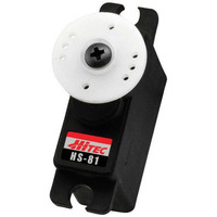 Hitec 31081S Hs-81 Sub Micro Servo