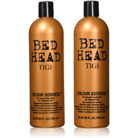 Tigi Bed Head Colour Goddess 25.36Oz Duo