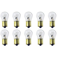 Cec Industries #1683 Bulbs  28 V  28.56 W  Ba15S Base  S-8 Shape (Box Of 10)