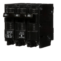 Siemens Q360 60-Amp Three Pole Type Qp Circuit Breaker