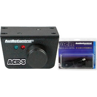 Audio Control Acr3 Remote For Audio Control Processors