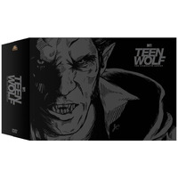 Teen Wolf Complete Series [Dvd]