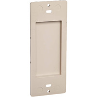 Lutron Sc-Bi-Tp Satin Colors Blank Insert Tp