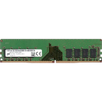 Micron Mta8Atf1G64Az-2G6E1 8Gb Ddr4 2666Mhz Memory Module - Memory Modules (8Gb  1X 8Gb  Ddr4  2666Mhz  288-Pin Dimm)
