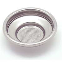 Single Filter Basket For Rancilio Silvia