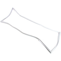 Delfield 1702796 Full Stainless Steel Door Gasket 6000Xl For Edgemount Style Hinging