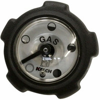 Kelch 7J203657 Gauged Golf Cart Gas Cap For Ezgo Columbia Some Harleys
