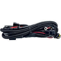 Innovited Universal Relay Wiring Harness For All Hid H1  H3  H4  H7  H8  H9  H10  H11  H13  9004  9005  9006  9007  5202  880  884