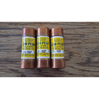 Cooper Bussmann Lpj-15Sp - Pack Of 3 - Class J  15A  Dual Element Fuse Lpj-15Sp - Pack Of 3 - Class J