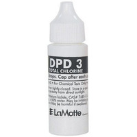 Lamotte Dpd3 Dpd 3 Total Chlorine Reagent  60