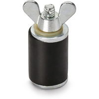 Cherne 269875 Mechanical Plug  Black