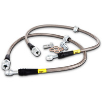 Stoptech (950.44519) Brake Line Kit  Stainless Steel