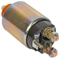 Rareelectrical New Starter Solenoid Compatible With John Deere Tractor G100 G110 L130 Lx266 By Part Numbers Sdr6157 66-157 66157