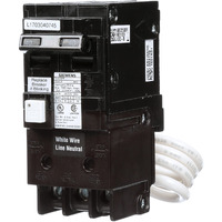 Siemens Qf240A Ground Fault Circuit Interrupter  40 Amp  2 Pole  120/240 Volt  10 000 Aic