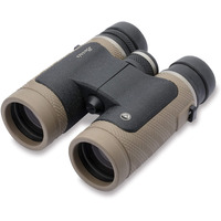 Burris Optics Burris Dropline 10X42Mm Roof Prism Sand Binoculars  Tan 300291