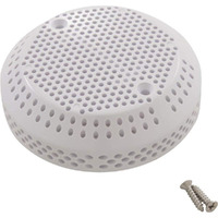 Balboa Water Group Suction Cover  Bwg  3-3/4""  100Gpm  White  Bath Only