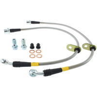 Stoptech (950.44014) Brake Line Kit  Stainless Steel